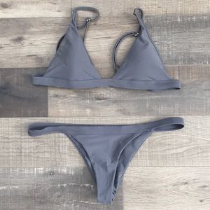 Grey Bikini